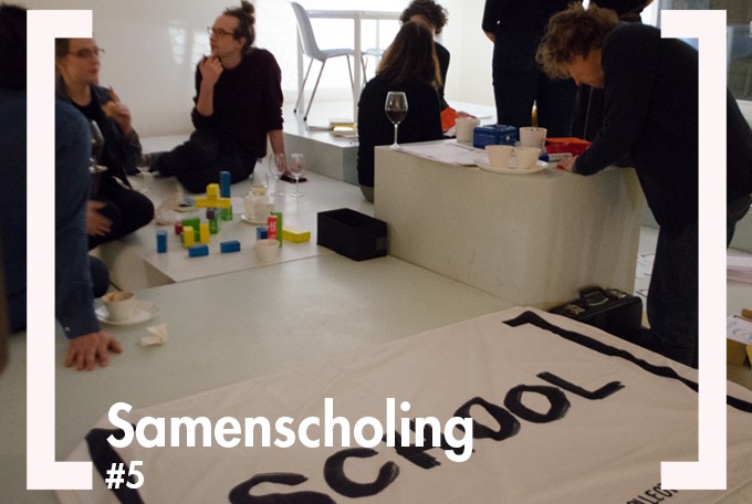 Samenscholing#5